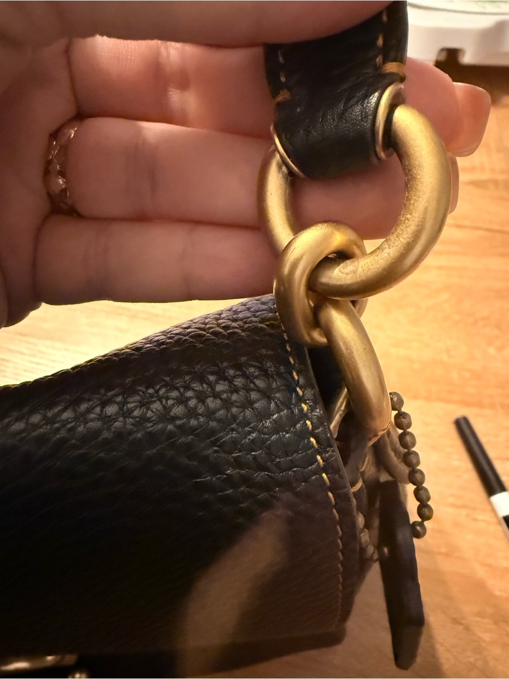Coach May shoulder bag - Picture 11 of 16